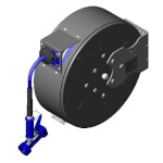 T&S Brass B-7242-C05 - Hose Reel System, enclosed, epoxy coated steel, 3/8