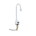 T&S Brass EC-3100-LF22 - Electronic Faucet, deck mount, 2.2gpm Laminar control device