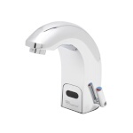 T&S Brass EC-3142 - ChekPoint Electronic Faucet, deck mount, single hole, 2.2 gp