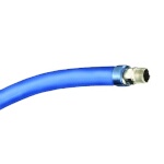 T&S Brass HW-2C-48 - Water Connector Hose, 1/2