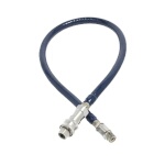 T&S Brass HW-4B-36 - Water Connector Hose, 3/8