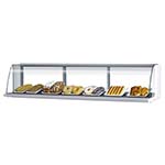 Turbo Air TOMD-40LW(B) - Countertop Display Case, non-refrigerated, Low model, 39