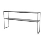 Turbo Air TSOS-6R-T - Double Overshelf, 72-3/4