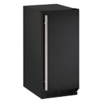 U-Line UHRE115-BS01A - Undercounter Refrigerator, 15
