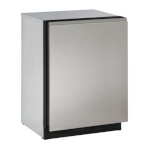 U-Line U-2224ZWCINT-60B - Wine Refrigerator, 23-5/8