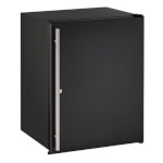 U-Line U-ADA24RB-13B - ADA Undercounter Refrigerator, 24