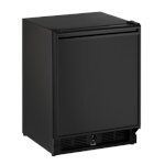 U-Line UARI121-BS01A - ADA Undercounter Dual Temp, 20-7/8