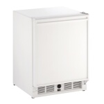 U-Line UARI121-WS01A - Undercounter Refrigerator/Freezer, 20-7/8