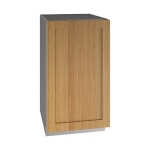 U-Line UHBV518-IS01A - Undercounter Refrigerator, 17-3/4