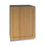 U-Line UHBV524-IS01A - Undercounter Refrigerator, 23-5/8
