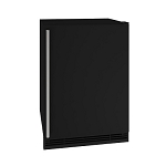 U-Line UHRE124-BS01A - Undercounter Refrigerator, 24