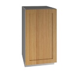 U-Line UHWC518-IS01A - Wine Captain Refrigerator, 17-3/4