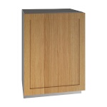 U-Line UHWC524-IS01A - Wine Captain Refrigerator, 22-5/8