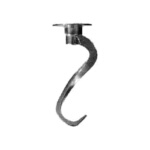 Univex 1023089 - Dough Hook, for 20 qt. bowl (for 20 qt. mixer)