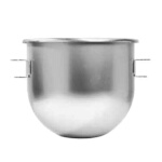 Univex 1030104 - Bowl, 40 quart, stainless steel (for 40 qt. mixer)