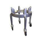 Univex 1040971 - Bowl Truck, for 40 qt. bowl (for 40 qt. mixer)