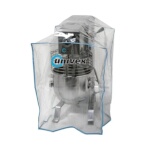 Univex CV-6 - Equipment Cover, for 20 quart, 30 qt. & 40 qt. floor model mixers