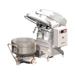 Univex SL120RB - Silverline Spiral Mixer, 180 qt. bowl, 265 lb. dough, two speeds & reverse