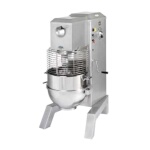 Univex SRM80+ - Floor Mixer, 80 quart, variable speed drive