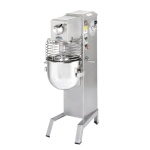 Univex SRMF20 - Floor Mixer, 20 quart, variable speed drive