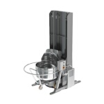 Univex SSBL55 - Spiral Bowl Lifter, 54.7