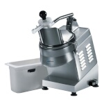 Univex UFP13 - Food Processor, angled continuous feed, 290-485 lb/hr production, 300 rpm