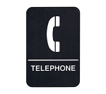 Update S69B-7BK - Sign, 6