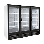 Valpro VP3F-72MDV - Freezer Merchandiser, three-section, 81