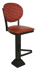 Vitro 1800-OX-20 BS - Oxford Stool, 45