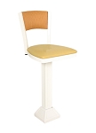 Vitro 1800-OX-60 BS - Oxford Stool, 41