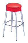Vitro 265-125 R - Classic Tapered Leg Stool, 30