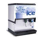 Multiplex 2705723 - S-250 Countertop Ice & Water Dispenser, 250 lbs. ice capacity
