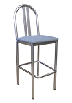 Vitro DSBS-PS - Omni & Spectrum Double Slat Stool, 46