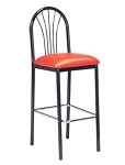 Vitro FBBS-PS - Omni & Spectrum Fanback Stool, 46