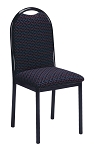 Vitro PB-PS - Omni & Spectrum Plain Back Chair, 37