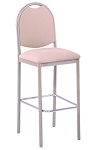 Vitro SBBS-PS - Omni & Spectrum Smooth Back Stool, 46