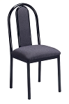 Vitro UHP-PS - Omni & Spectrum Upholstered Hairpin Chair, 37