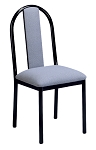 Vitro USB-PS - Omni & Spectrum Upholstered Slatback Chair, 37