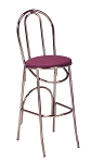 Vitro X-52 BS - Parlor Hairpin Stool, 43