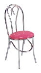 Vitro X-53 - Parlor Sweetheart Chair, 33