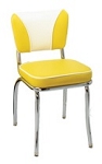 Vitro 921ELSH - Classic chair, Elite style back. Shown with 2