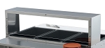 Vollrath 38035 - ServeWell double-deck Overshelf, 76