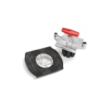 Vollrath 55495 - InstaCut 5.1 Replacement Parts Pack, for table top (8) section corer