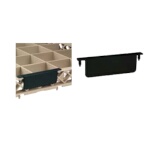 Vollrath 1007-05 - Extender Code-A-Clips, for dishwasher racks, 4-3/8