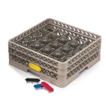 Vollrath 1009-08 - Full-Size Code-A-Clips, for dishwasher racks, 4-3/8