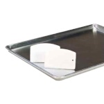 Vollrath 1345 - Pan Scraper, rigid, 3-5/8