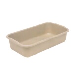 Vollrath 1390 - Rack-Master Soak Tub/Bus Box, polyethylene, (1) compartment,