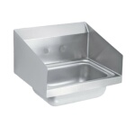 Vollrath 1410CS - Wall Mounted Hand Sink, 17 x 15 x 5-1/2 in.