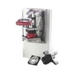 Vollrath 15016 - Redco InstaCut 3.5 Manual Dicer, 1/4 in.