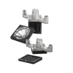 Vollrath 15077 - Redco Instacut 3.5 Replacement Pack, for wall mount (10) section wedger
